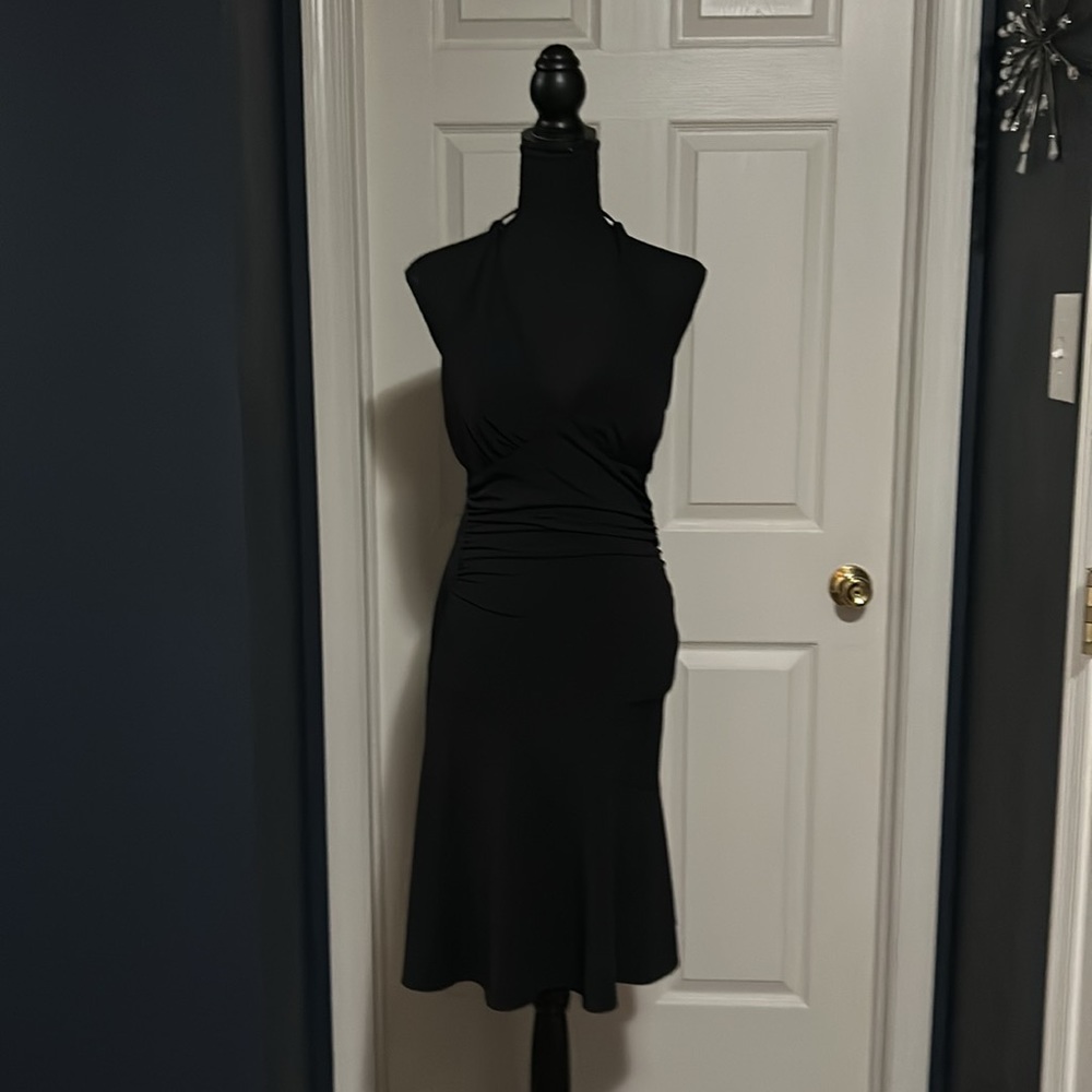 City Triangles Little Black Dress